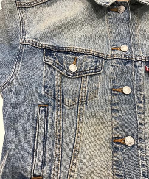 LEVI'S PReMIUM（リーバイス プレミアム）LEVI'S PReMIUM (リーバイス プレミアム) デニムジャケット インディゴ サイズ:Ｓの古着・服飾アイテム