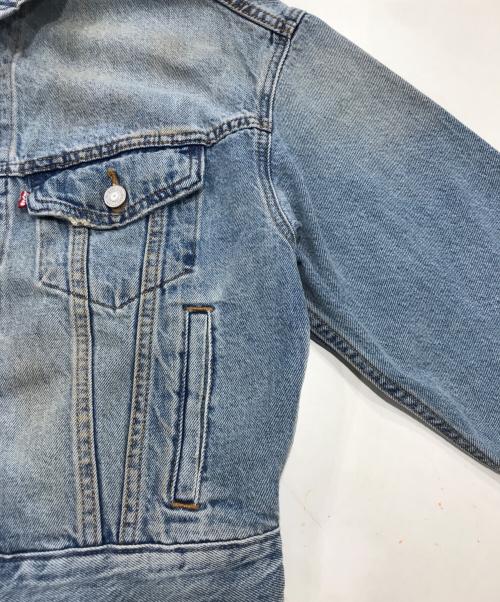 LEVI'S PReMIUM（リーバイス プレミアム）LEVI'S PReMIUM (リーバイス プレミアム) デニムジャケット インディゴ サイズ:Ｓの古着・服飾アイテム