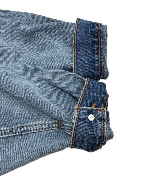 LEVI'S PReMIUM（リーバイス プレミアム）LEVI'S PReMIUM (リーバイス プレミアム) デニムジャケット インディゴ サイズ:Ｓの古着・服飾アイテム