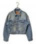 LEVI'S PReMIUM（リーバイス プレミアム）の古着「デニムジャケット」｜インディゴ
