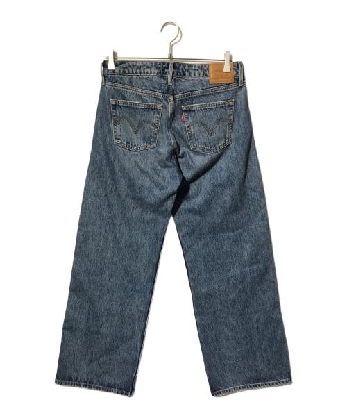 LEVI'S PReMIUM（リーバイス プレミアム）LEVI'S PReMIUM (リーバイス プレミアム) LOW LOOSEデニムパンツ インディゴ サイズ:28の古着・服飾アイテム