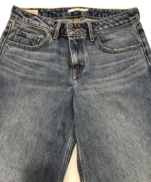 LEVI'S PReMIUM（リーバイス プレミアム）LEVI'S PReMIUM (リーバイス プレミアム) LOW LOOSEデニムパンツ インディゴ サイズ:28の古着・服飾アイテム