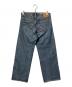 LEVI'S PReMIUM (リーバイス プレミアム) LOW LOOSEデニムパンツ インディゴ サイズ:28：8000円