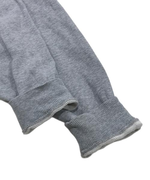 stussy（ステューシー）stussy (ステューシー) ジップアップパーカー グレー サイズ:Ｍの古着・服飾アイテム