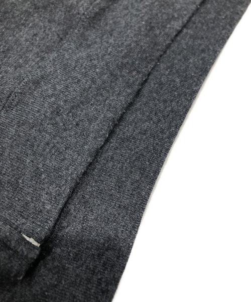 HARLEY-DAVIDSON（ハーレーダビッドソン）HARLEY-DAVIDSON (ハーレーダビッドソン) ジップアップパーカー グレー サイズ:Lの古着・服飾アイテム