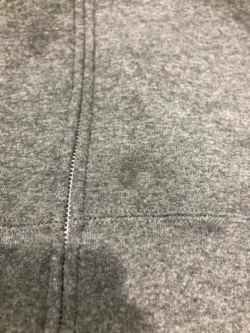 HARLEY-DAVIDSON（ハーレーダビッドソン）HARLEY-DAVIDSON (ハーレーダビッドソン) ジップアップパーカー グレー サイズ:Lの古着・服飾アイテム
