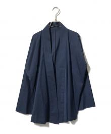 TROVE（トローヴ）の古着「TAN WA Y SHIRT」｜ネイビー