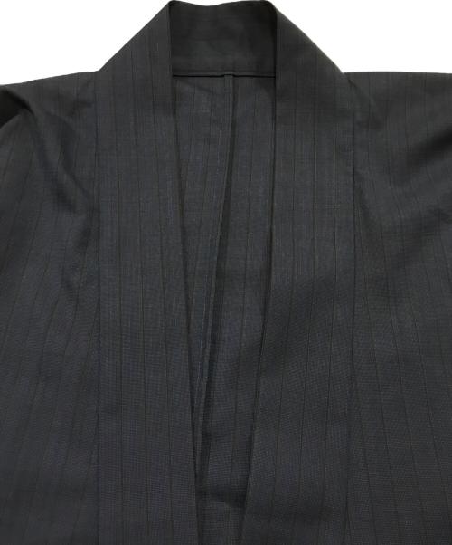 TROVE（トローヴ）TROVE (トローヴ) TAN WA Y SHIRT ネイビー サイズ:3の古着・服飾アイテム