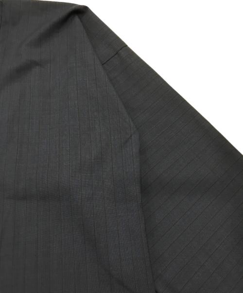 TROVE（トローヴ）TROVE (トローヴ) TAN WA Y SHIRT ネイビー サイズ:3の古着・服飾アイテム