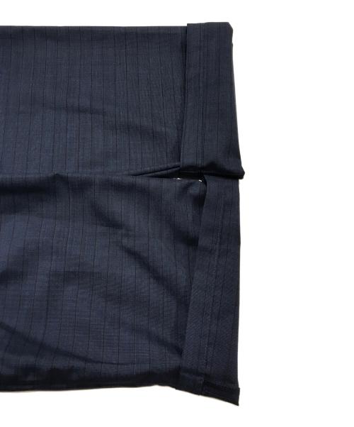 TROVE（トローヴ）TROVE (トローヴ) TAN WA Y SHIRT ネイビー サイズ:3の古着・服飾アイテム