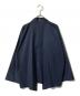 TROVE (トローヴ) TAN WA Y SHIRT ネイビー サイズ:3：8000円