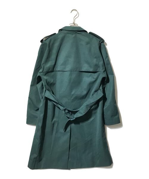 GUARDIACIVIL（スペイン治安警察）GUARDIACIVIL (スペイン治安警察) オフィサーコート グリーン サイズ:50の古着・服飾アイテム