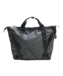 CIE（シー）の古着「GRID-3 トートバッグ 2WAY」｜グレー