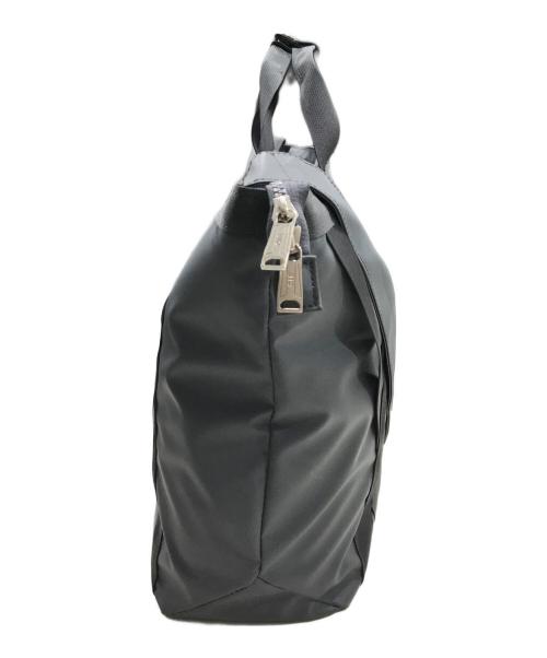 CIE（シー）CIE (シー) GRID-3 トートバッグ 2WAY グレーの古着・服飾アイテム