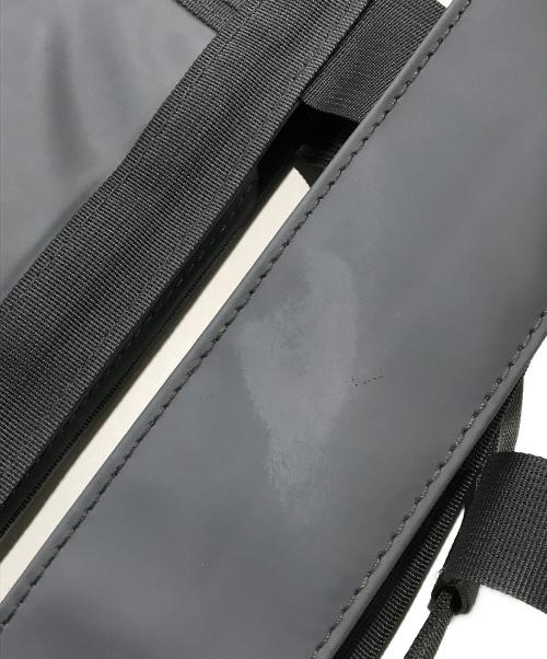 CIE（シー）CIE (シー) GRID-3 トートバッグ 2WAY グレーの古着・服飾アイテム