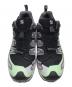 SALOMON (サロモン) XA PRO 3D V9 GORE-TEX/ローカットスニーカー ブラック×グリーン サイズ:UK6.5/EUR40/USA8：12000円