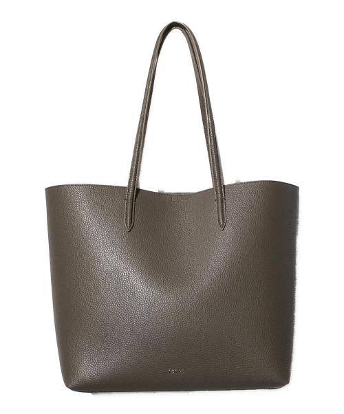 FURLA（フルラ）FURLA (フルラ) トートバッグ ブラウンの古着・服飾アイテム