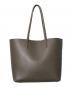 中古・古着 FURLA (フルラ) トートバッグ ブラウン：17000円