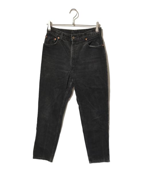 LEVI'S（リーバイス）LEVI'S (リーバイス) 550デニムパンツ/ジーンズ/黒デニム ブラック サイズ:Ｍの古着・服飾アイテム
