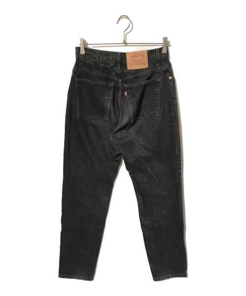 LEVI'S（リーバイス）LEVI'S (リーバイス) 550デニムパンツ/ジーンズ/黒デニム ブラック サイズ:Ｍの古着・服飾アイテム