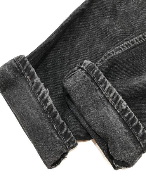 LEVI'S（リーバイス）LEVI'S (リーバイス) 550デニムパンツ/ジーンズ/黒デニム ブラック サイズ:Ｍの古着・服飾アイテム
