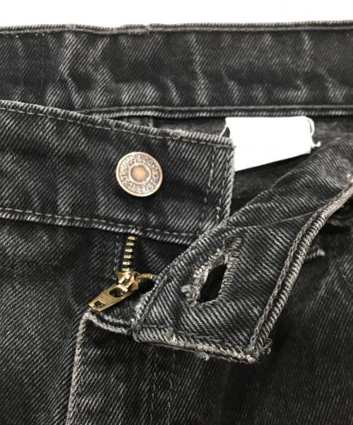 LEVI'S（リーバイス）LEVI'S (リーバイス) 550デニムパンツ/ジーンズ/黒デニム ブラック サイズ:Ｍの古着・服飾アイテム