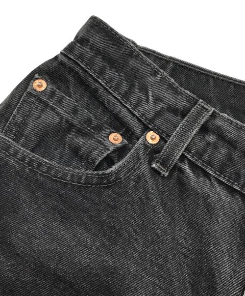 LEVI'S（リーバイス）LEVI'S (リーバイス) 550デニムパンツ/ジーンズ/黒デニム ブラック サイズ:Ｍの古着・服飾アイテム