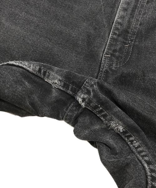 LEVI'S（リーバイス）LEVI'S (リーバイス) 550デニムパンツ/ジーンズ/黒デニム ブラック サイズ:Ｍの古着・服飾アイテム
