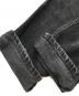 中古・古着 LEVI'S (リーバイス) 550デニムパンツ/ジーンズ/黒デニム ブラック サイズ:Ｍ：7000円