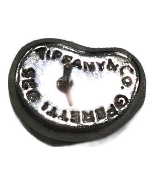 TIFFANY & Co.（ティファニー）Tiffany & Co. (ティファニー) エルサペレッティ ビーンピアス シルバーの古着・服飾アイテム