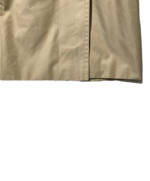 Aquascutum（アクアスキュータム）Aquascutum (アクアスキュータム) ウールライナーベルト付きトレンチコート ベージュ サイズ:SIZE 12Tの古着・服飾アイテム
