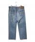 LEVI'S PReMIUM (リーバイス プレミアム) BEAMS (ビームス) LIMITED EDITION 501 LOOSE CRASH & REPAIR DENIM インディゴ サイズ:SIZE W34：30000円