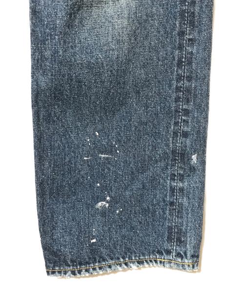 New Manual（ニュー・マニュアル）New Manual (ニュー・マニュアル) Adam et Rope (アダム エ ロペ) #002 1942 LV JEANS ONE-WASHED インディゴ サイズ:SIZE 33の古着・服飾アイテム