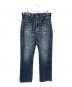 New Manual（ニュー・マニュアル）の古着「#002 1942 LV JEANS ONE-WASHED」｜インディゴ
