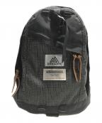 GREGORY×NEIGHBORHOODグレゴリー×ネイバーフッド）の古着「DAYPACK/リュックサック」｜ブラック