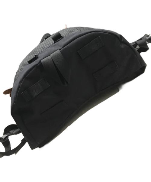 GREGORY（グレゴリー）GREGORY (グレゴリー) NEIGHBORHOOD (ネイバーフッド) DAYPACK/リュックサック ブラックの古着・服飾アイテム
