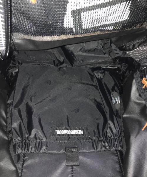 GREGORY（グレゴリー）GREGORY (グレゴリー) NEIGHBORHOOD (ネイバーフッド) DAYPACK/リュックサック ブラックの古着・服飾アイテム