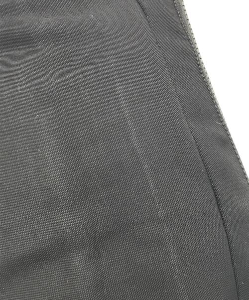 GUCCI（グッチ）GUCCI (グッチ) シェリーラインウエストバッグ ブラックの古着・服飾アイテム