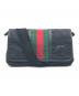 GUCCI（グッチ）の古着「シェリーラインウエストバッグ」｜ブラック