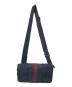 GUCCI (グッチ) シェリーラインウエストバッグ ブラック：45000円