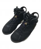 NIKEナイキ）の古着「NIKE 20ss AIR JORDAN 6 RETRO DMP」｜ブラック