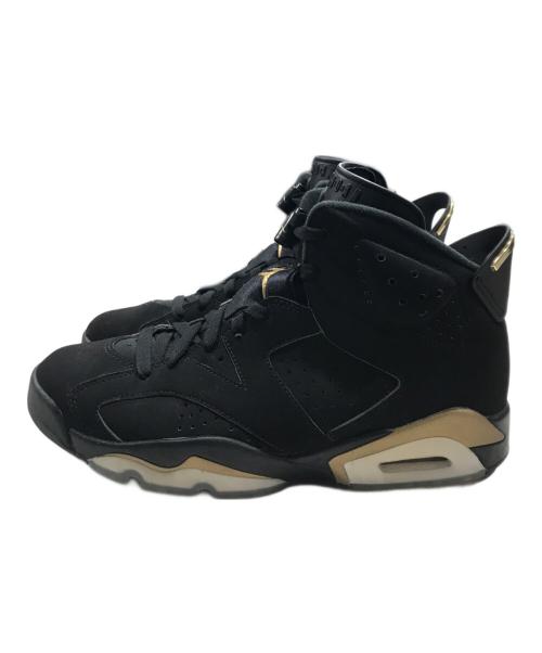 NIKE（ナイキ）NIKE (ナイキ) NIKE 20ss AIR JORDAN 6 RETRO DMP ブラック サイズ:US8.5/UK7.5/EUR42の古着・服飾アイテム