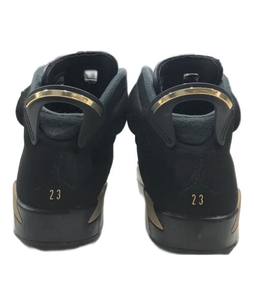 NIKE（ナイキ）NIKE (ナイキ) NIKE 20ss AIR JORDAN 6 RETRO DMP ブラック サイズ:US8.5/UK7.5/EUR42の古着・服飾アイテム