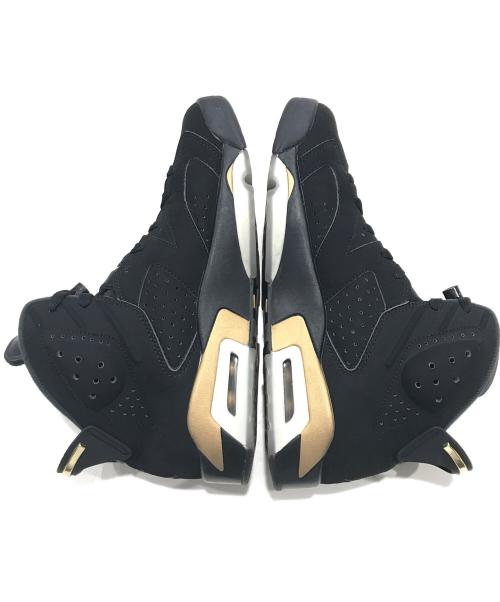 NIKE（ナイキ）NIKE (ナイキ) NIKE 20ss AIR JORDAN 6 RETRO DMP ブラック サイズ:US8.5/UK7.5/EUR42の古着・服飾アイテム