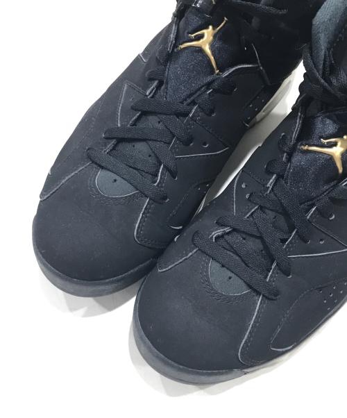 NIKE（ナイキ）NIKE (ナイキ) NIKE 20ss AIR JORDAN 6 RETRO DMP ブラック サイズ:US8.5/UK7.5/EUR42の古着・服飾アイテム