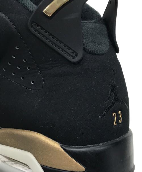 NIKE（ナイキ）NIKE (ナイキ) NIKE 20ss AIR JORDAN 6 RETRO DMP ブラック サイズ:US8.5/UK7.5/EUR42の古着・服飾アイテム