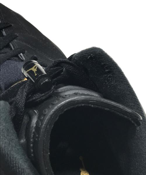 NIKE（ナイキ）NIKE (ナイキ) NIKE 20ss AIR JORDAN 6 RETRO DMP ブラック サイズ:US8.5/UK7.5/EUR42の古着・服飾アイテム