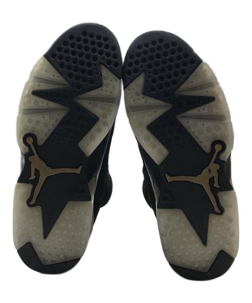 NIKE（ナイキ）NIKE (ナイキ) NIKE 20ss AIR JORDAN 6 RETRO DMP ブラック サイズ:US8.5/UK7.5/EUR42の古着・服飾アイテム