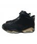 NIKE (ナイキ) NIKE 20ss AIR JORDAN 6 RETRO DMP ブラック サイズ:US8.5/UK7.5/EUR42：7000円