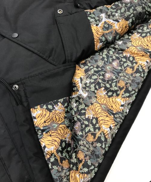Onitsuka Tiger（オニツカタイガー）Onitsuka Tiger (オニツカタイガー) コーチジャケット ブラック サイズ:Mの古着・服飾アイテム